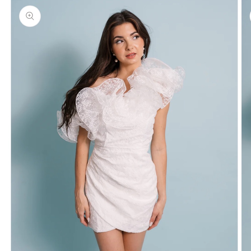 Little White Dress